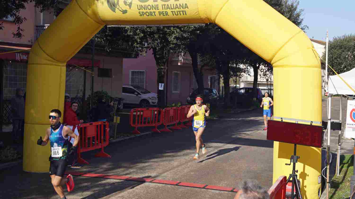 San Patrizio: Trofeo Buriani e Vaienti - 02 marzo 2025